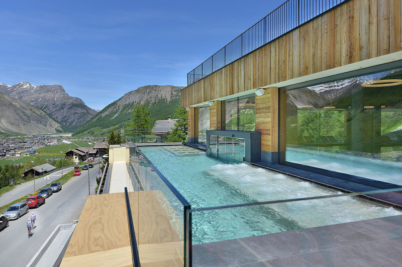 give vindue klik Alpen Resort Bivio