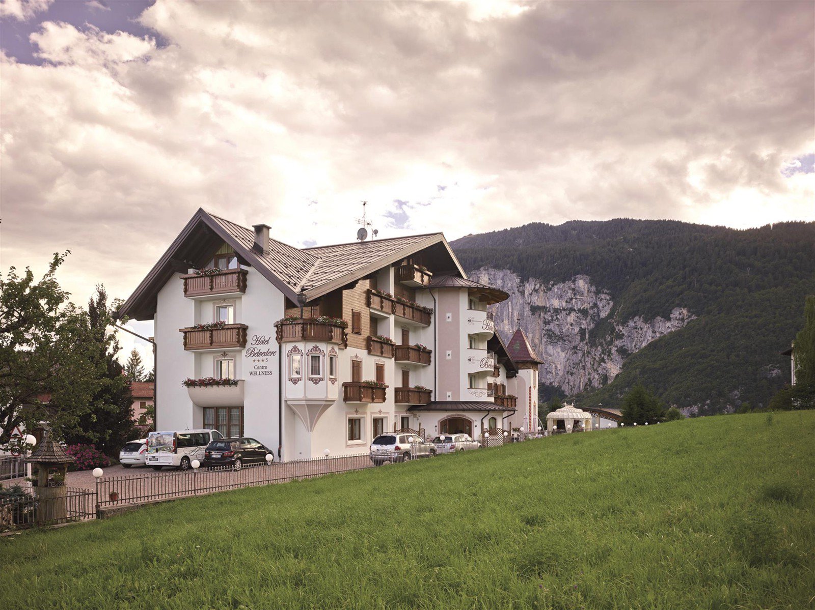 Trentino Booking Hotel Belvedere & Paradise Wellness Center SPA